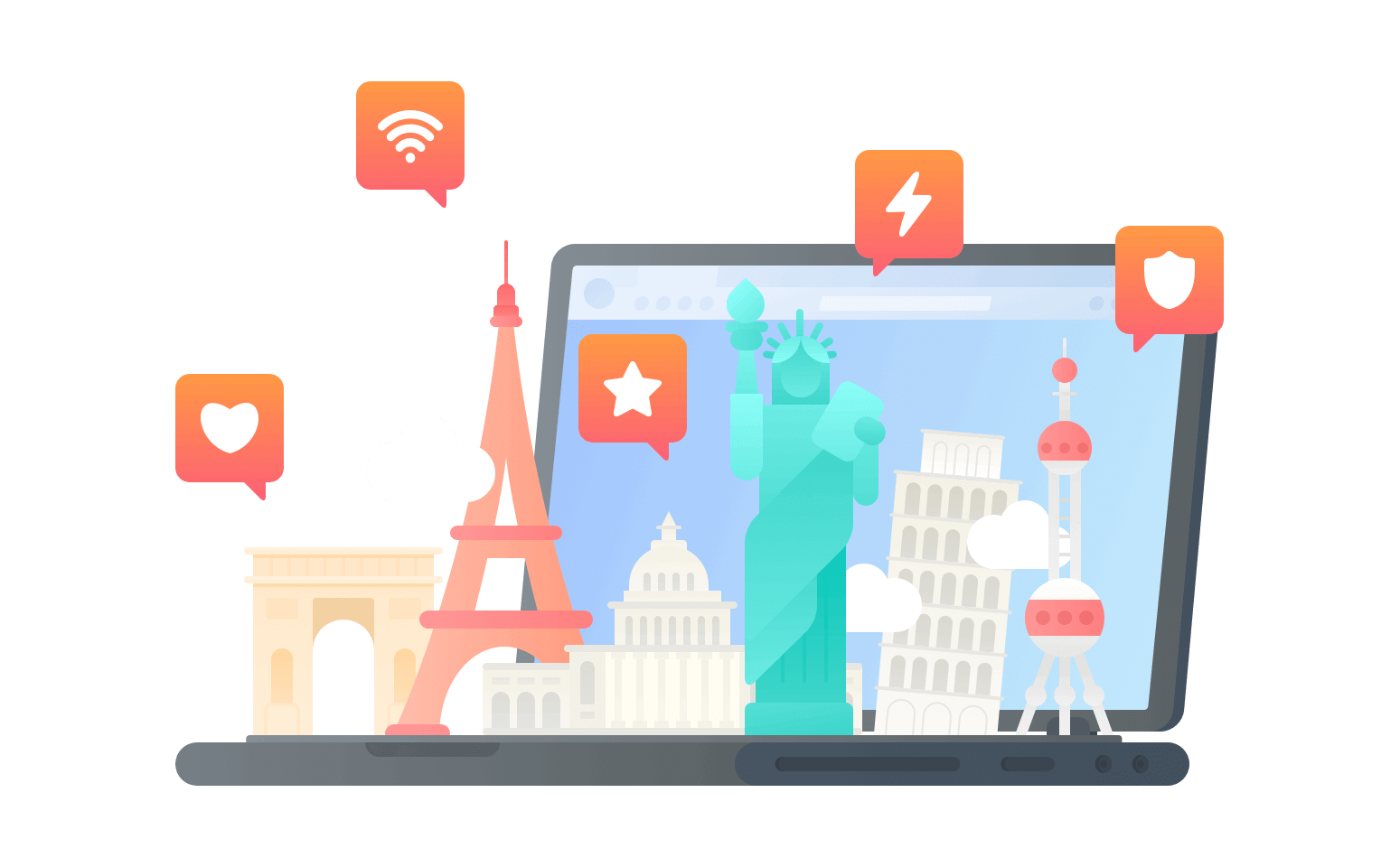 在尼加拉瓜连接到中国vpn - 返华APP